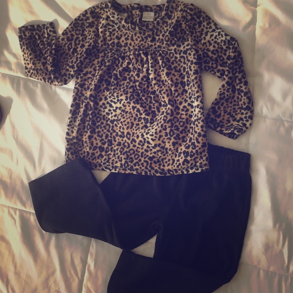 🐆Fleece Matching Set🐆 - Picture 1 of 2